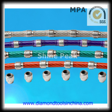 Diamond Wire Saw for Concrete Cutting